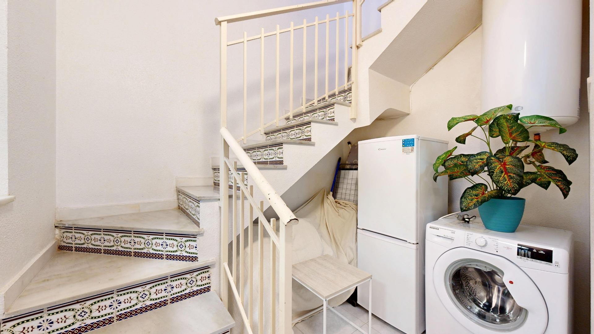 For sale - 3 Bedroom 2 Bathroom Semi Detached in San Miguel de Salinas - 03193  - Alicante
