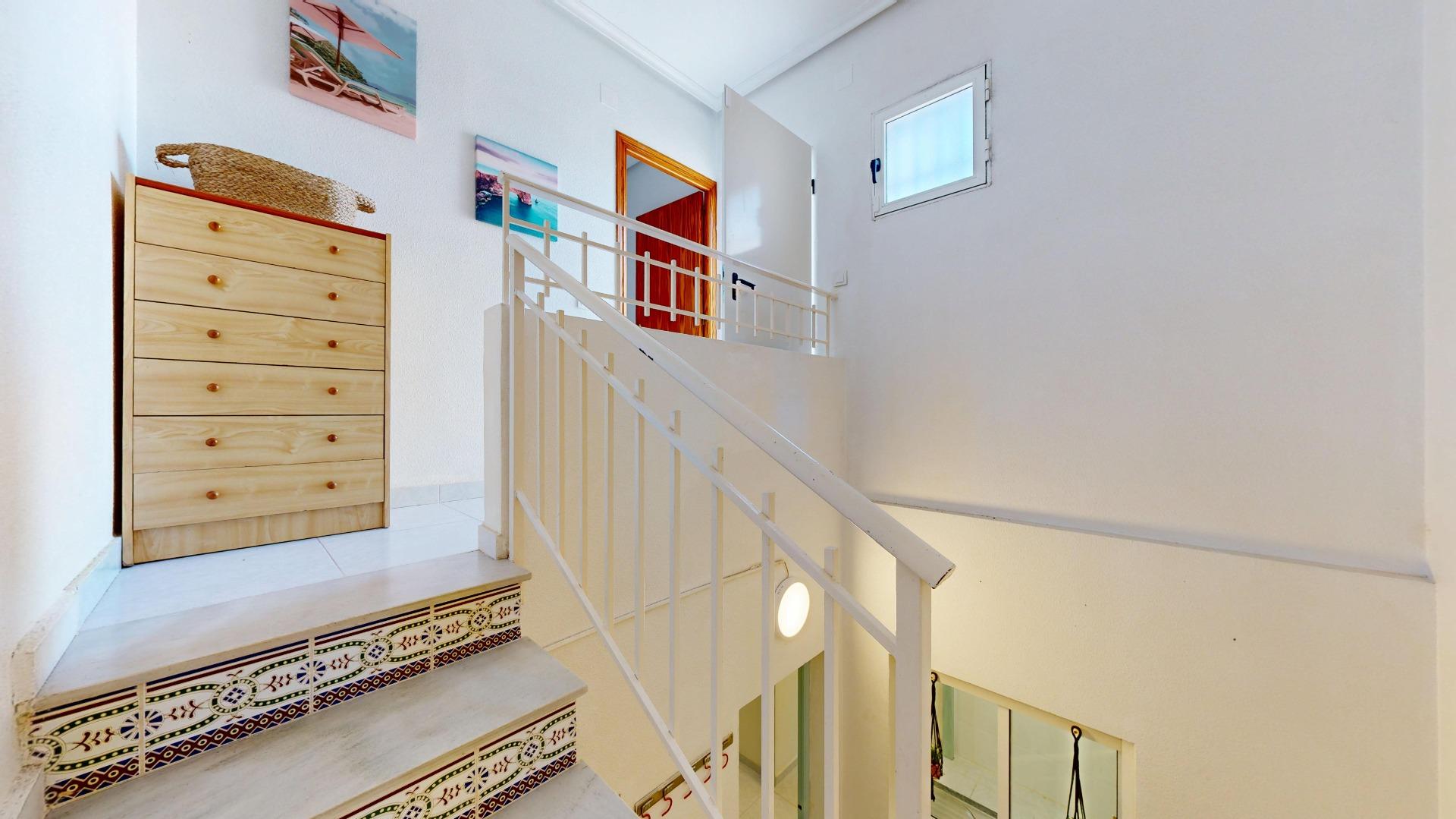 For sale - 3 Bedroom 2 Bathroom Semi Detached in San Miguel de Salinas - 03193  - Alicante