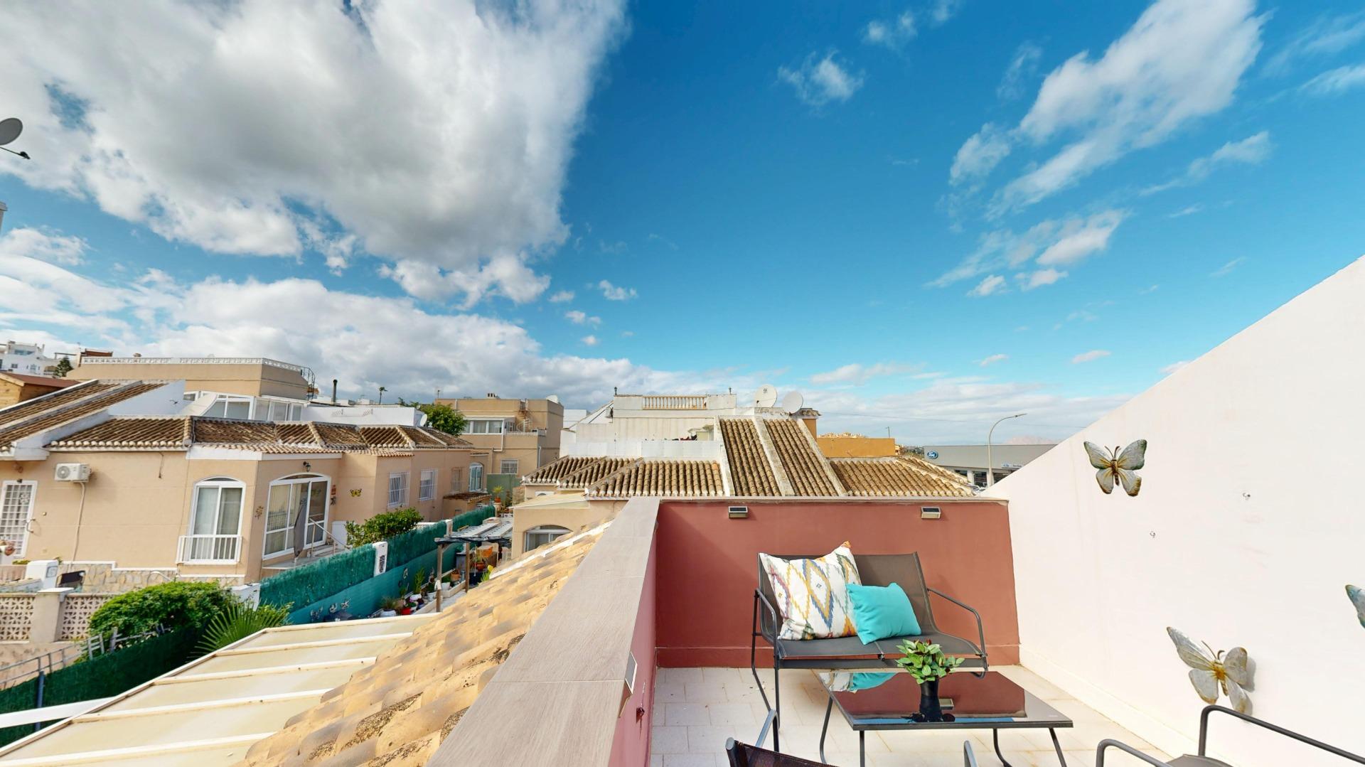 For sale - 3 Bedroom 2 Bathroom Semi Detached in San Miguel de Salinas - 03193  - Alicante