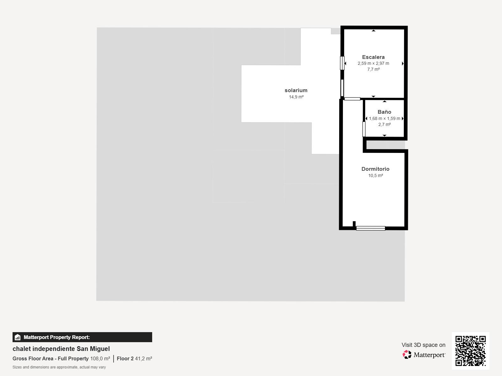 For sale - 3 Bedroom 2 Bathroom Semi Detached in San Miguel de Salinas - 03193  - Alicante