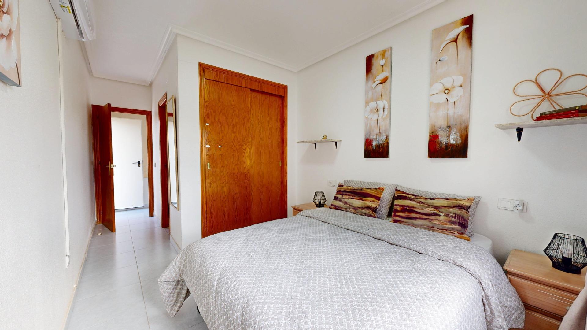 For sale - 3 Bedroom 2 Bathroom Semi Detached in San Miguel de Salinas - 03193  - Alicante