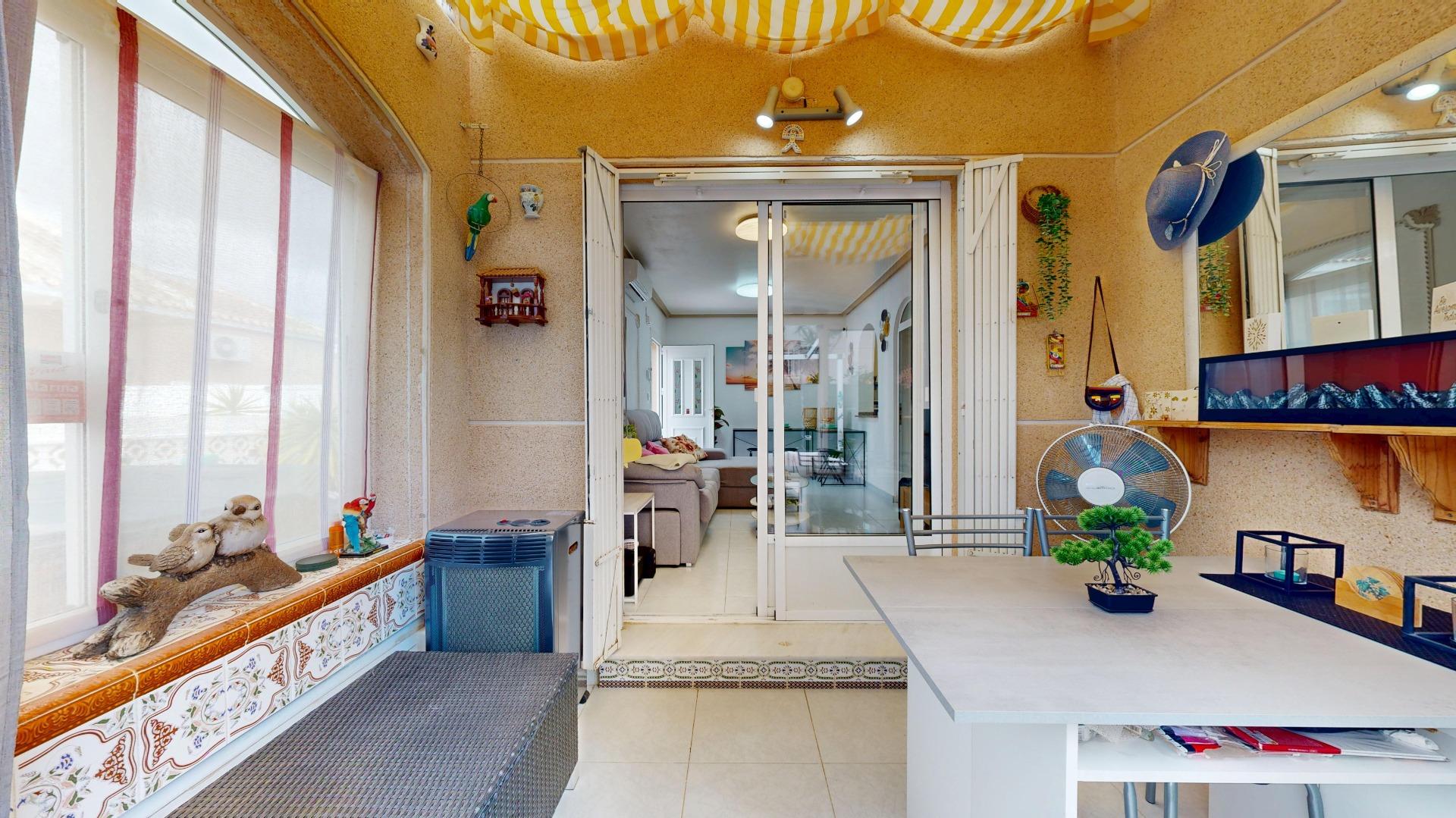 For sale - 3 Bedroom 2 Bathroom Semi Detached in San Miguel de Salinas - 03193  - Alicante