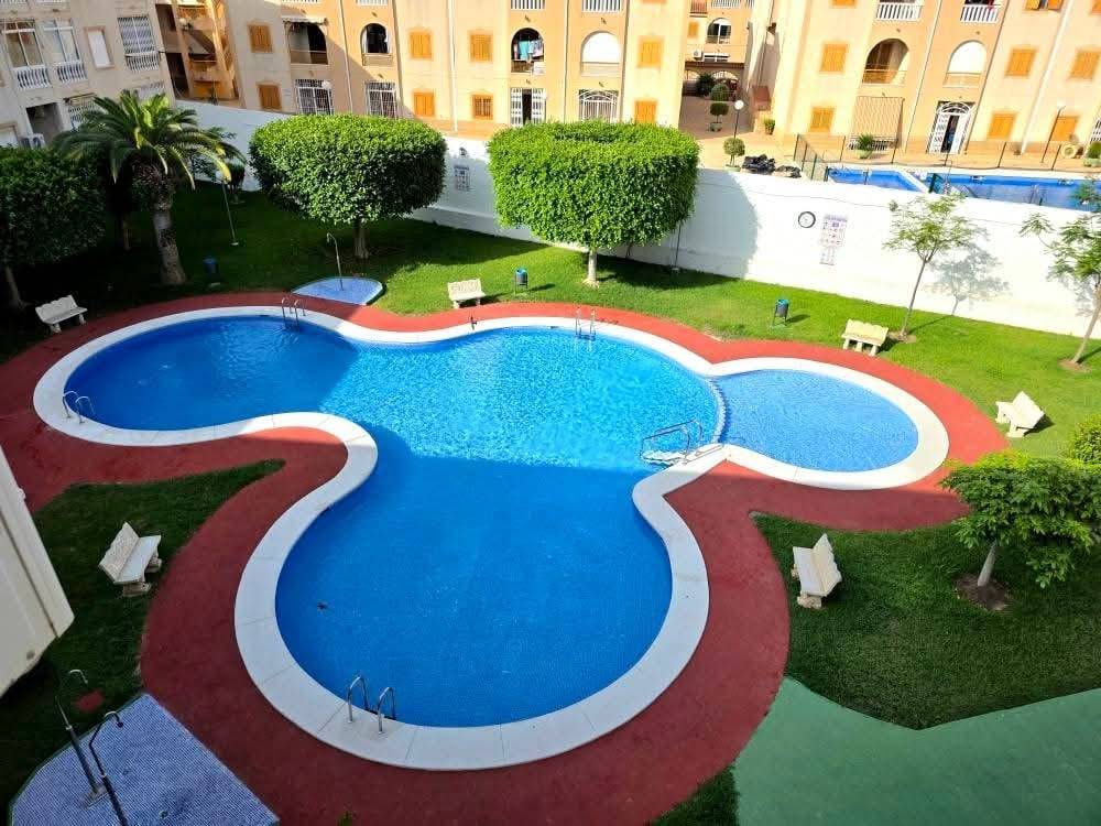 For sale - 3 Bedroom 1 Bathroom Penthouse in Torrevieja - Acequion  - Alicante