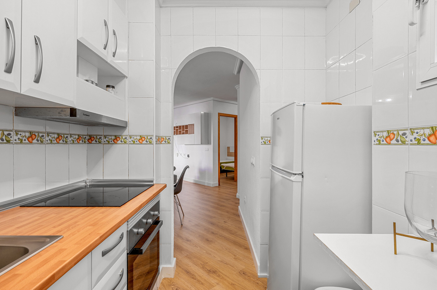 For sale - 3 Bedroom 2 Bathroom Apartment in Torrevieja - Costa Blanca  - Alicante