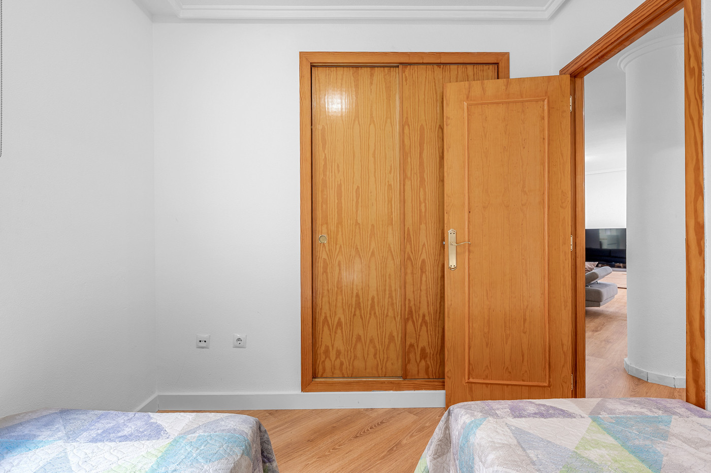 For sale - 3 Bedroom 2 Bathroom Apartment in Torrevieja - Costa Blanca  - Alicante