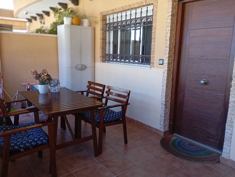 For sale - 2 Bedroom 3 Bathroom Town House in Guardamar del Segura - Costa Blanca  - Alicante
