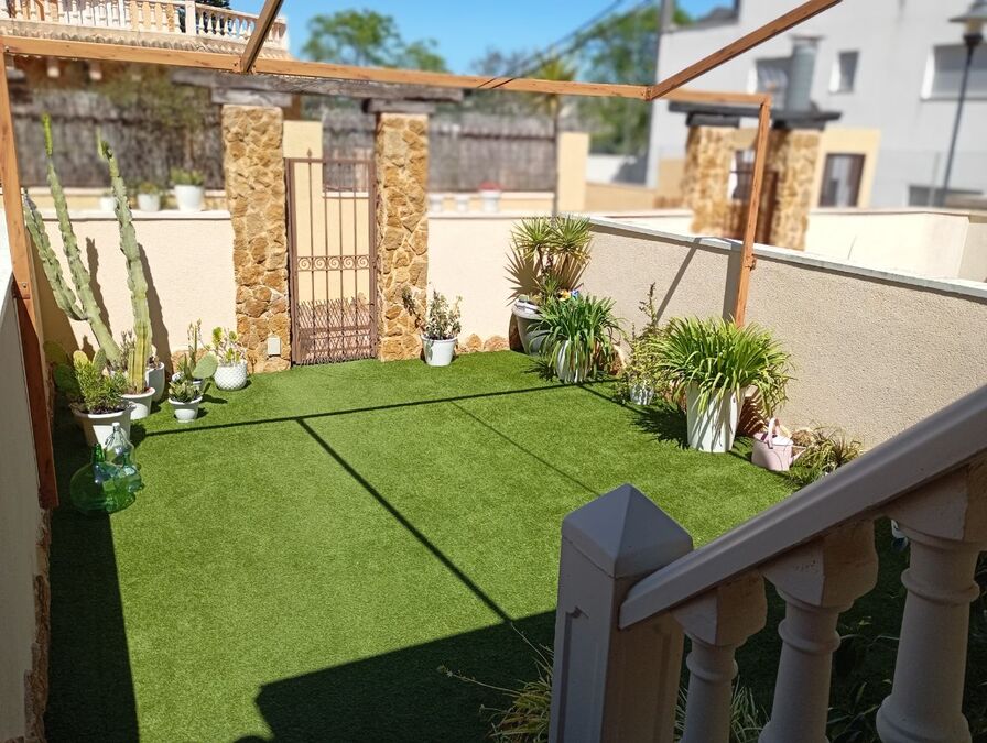 For sale - 2 Bedroom 3 Bathroom Town House in Guardamar del Segura - Costa Blanca  - Alicante