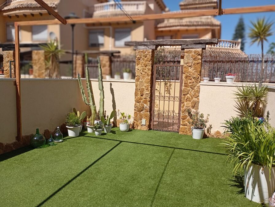 For sale - 2 Bedroom 3 Bathroom Town House in Guardamar del Segura - Costa Blanca  - Alicante
