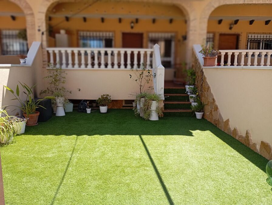 For sale - 2 Bedroom 3 Bathroom Town House in Guardamar del Segura - Costa Blanca  - Alicante