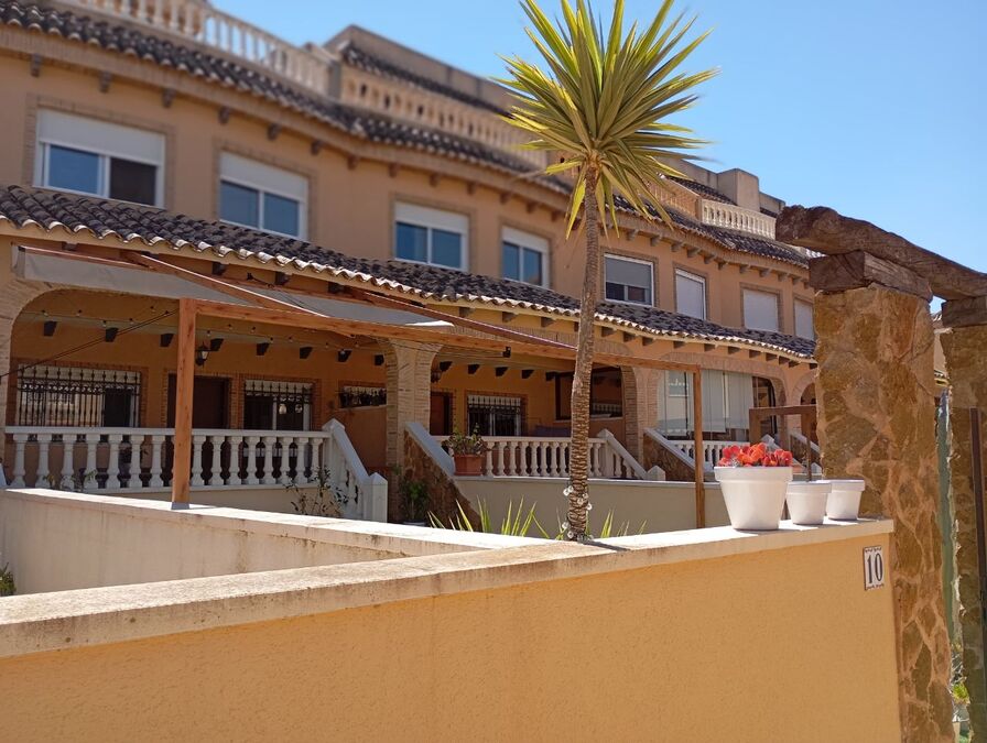 For sale - 2 Bedroom 3 Bathroom Town House in Guardamar del Segura - Costa Blanca  - Alicante