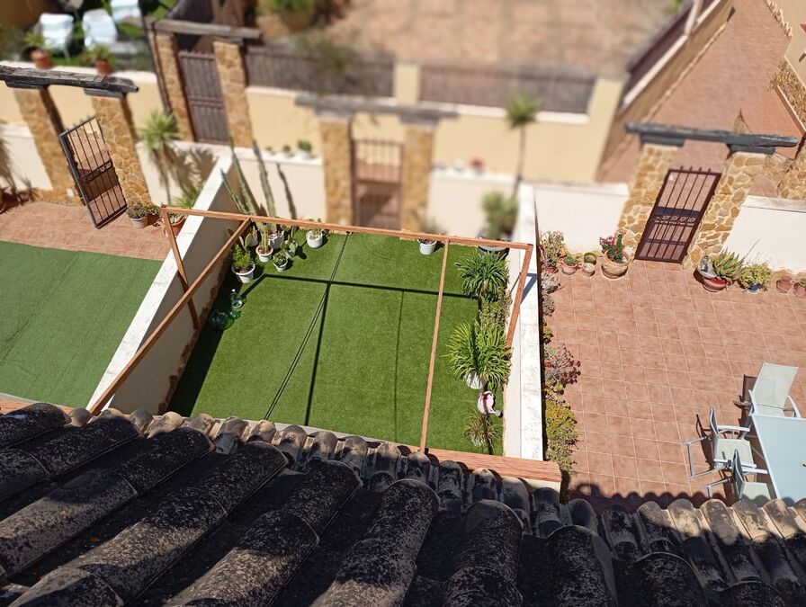 For sale - 2 Bedroom 3 Bathroom Town House in Guardamar del Segura - Costa Blanca  - Alicante