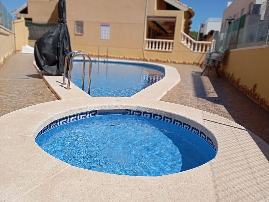 For sale - 2 Bedroom 3 Bathroom Town House in Guardamar del Segura - Costa Blanca  - Alicante