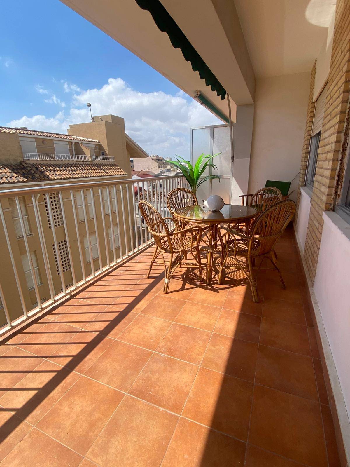 For sale - 3 Bedroom 1 Bathroom Apartment in Pilar de La Horadada - La Torre De La Horadada  - Alicante