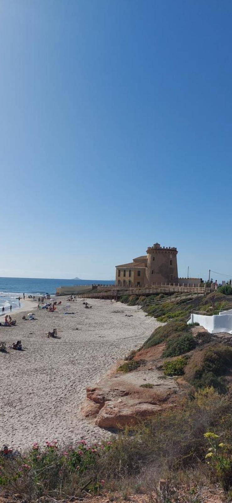 For sale - 3 Bedroom 1 Bathroom Apartment in Pilar de La Horadada - La Torre De La Horadada  - Alicante