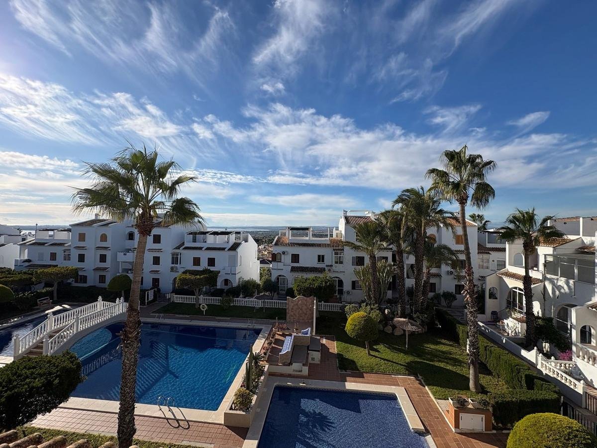For sale - 3 Bedroom 1 Bathroom Town House in Ciudad Quesada - Costa Blanca  - Alicante