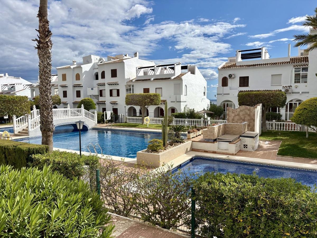 For sale - 3 Bedroom 1 Bathroom Town House in Ciudad Quesada - Costa Blanca  - Alicante