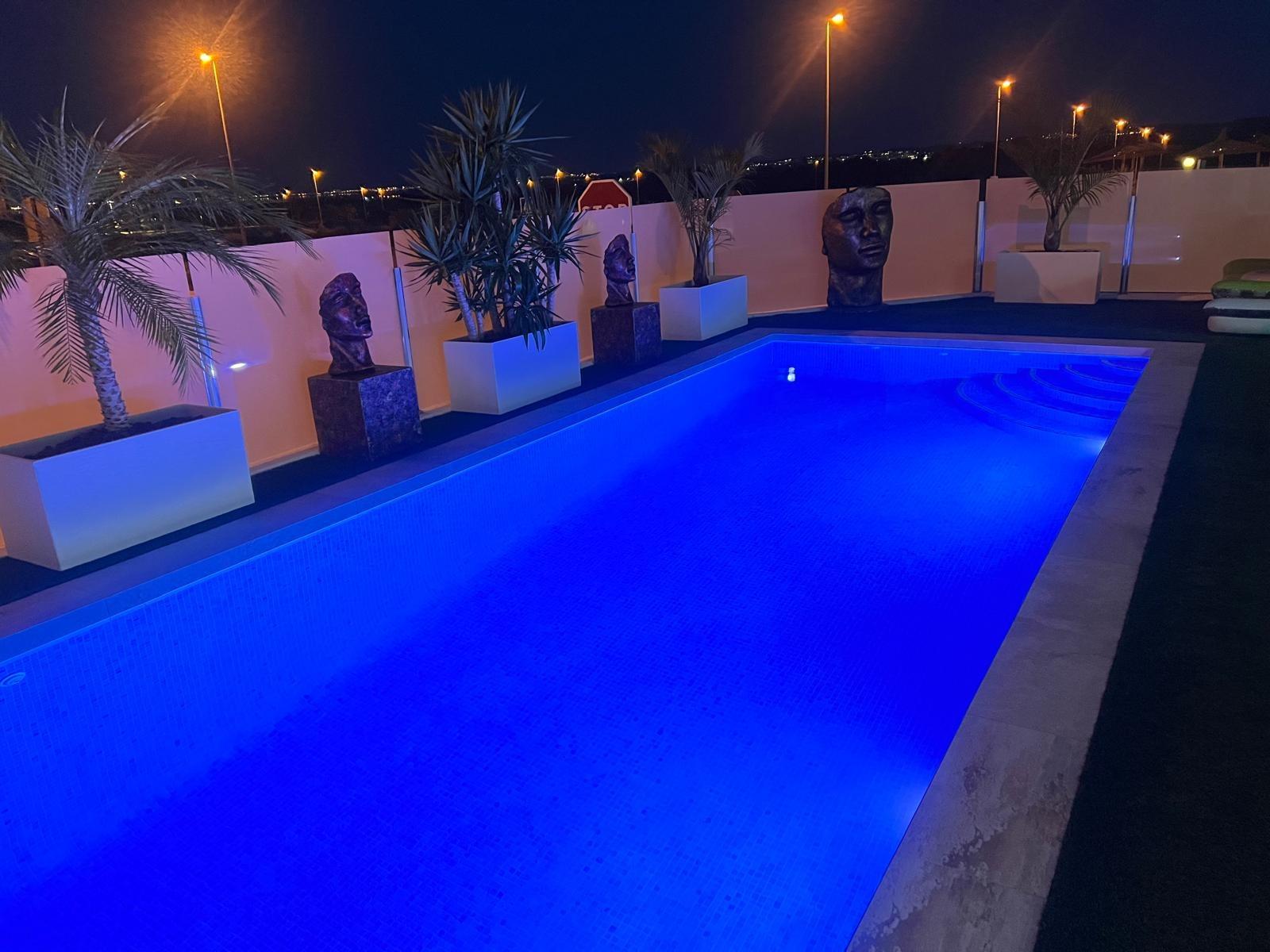 For sale - 3 Bedroom 3 Bathroom Town House in Orihuela - Desamparados-hurchillo-torremendo  - Alicante