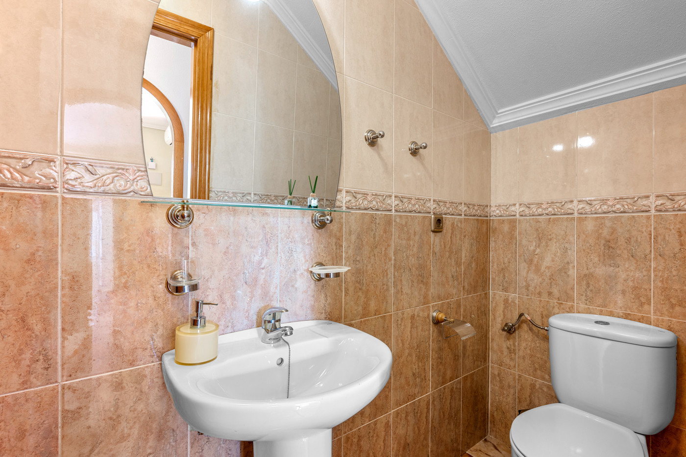 For sale - 2 Bedroom 2 Bathroom Quad House in Cabo Roig - Costa Blanca  - Alicante