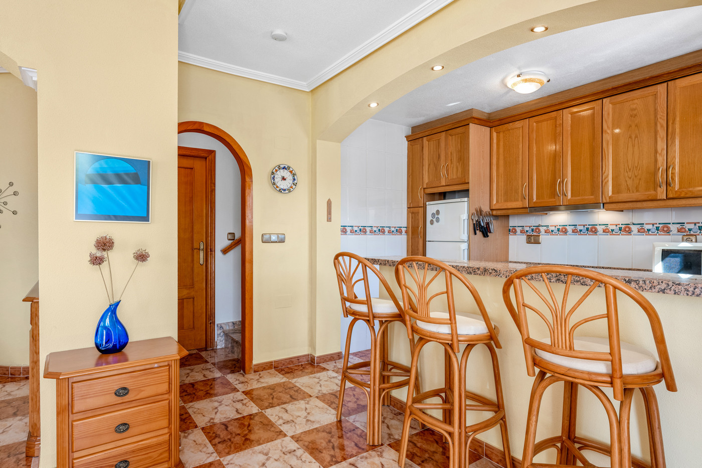 For sale - 2 Bedroom 2 Bathroom Quad House in Cabo Roig - Costa Blanca  - Alicante