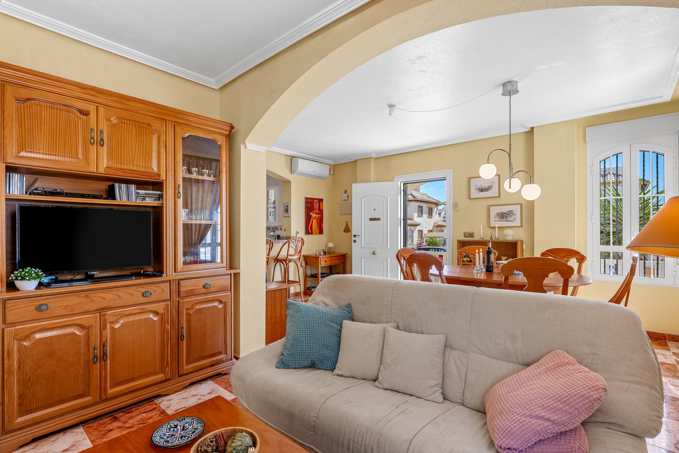 For sale - 2 Bedroom 2 Bathroom Quad House in Cabo Roig - Costa Blanca  - Alicante