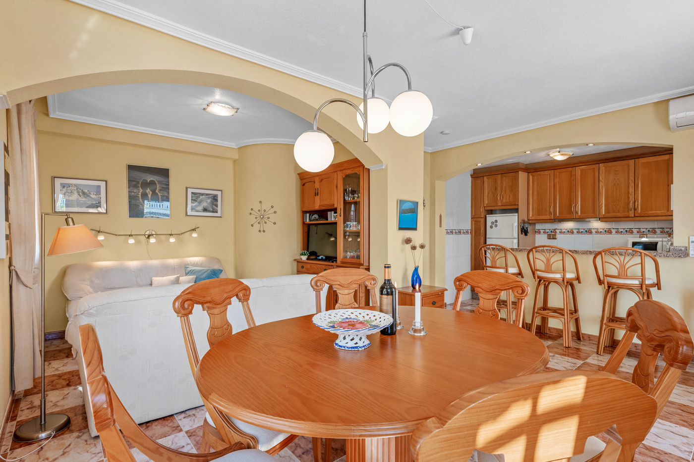 For sale - 2 Bedroom 2 Bathroom Quad House in Cabo Roig - Costa Blanca  - Alicante