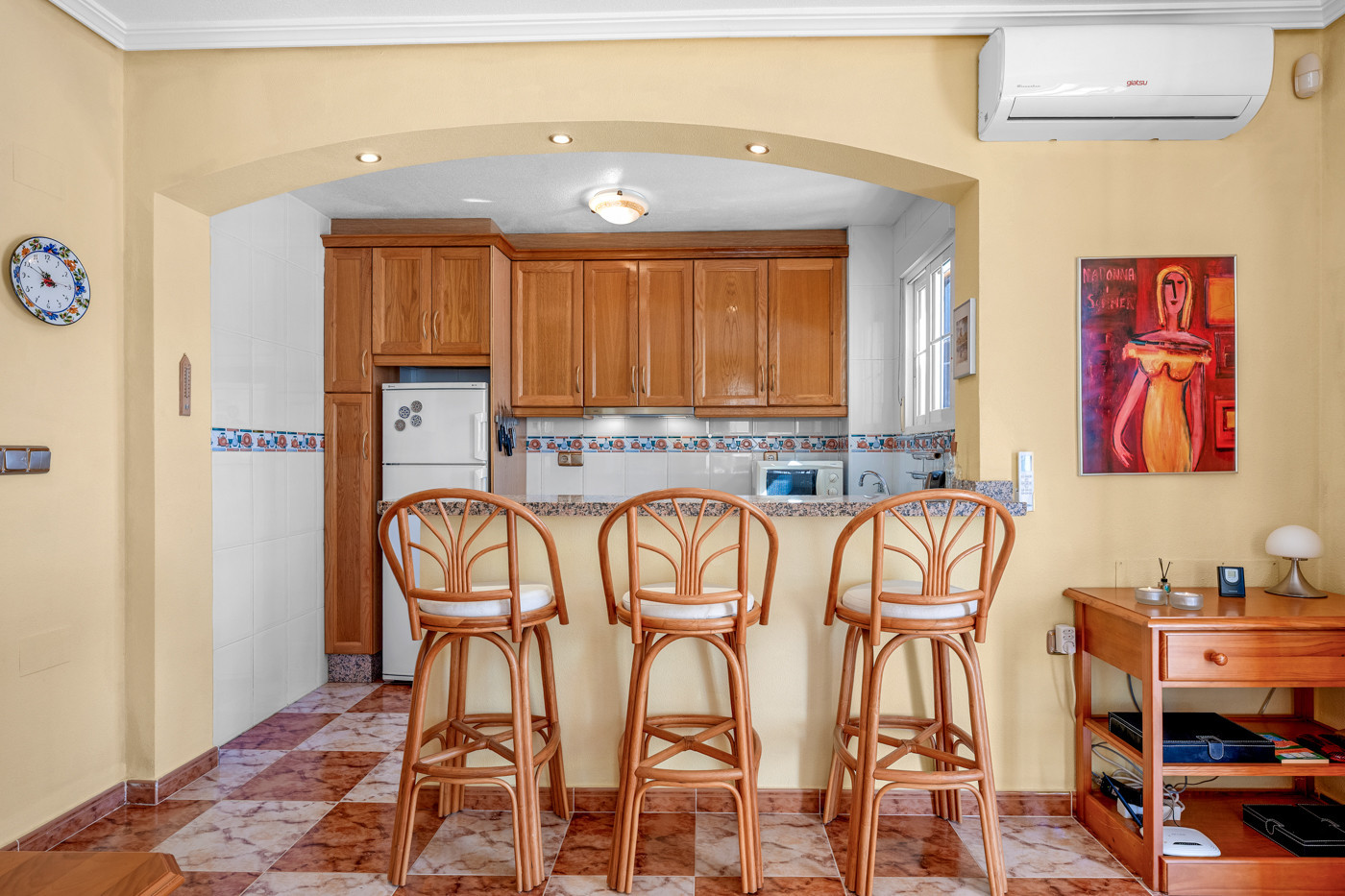 For sale - 2 Bedroom 2 Bathroom Quad House in Cabo Roig - Costa Blanca  - Alicante