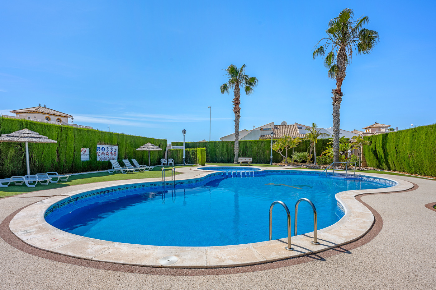 For sale - 2 Bedroom 2 Bathroom Quad House in Cabo Roig - Costa Blanca  - Alicante