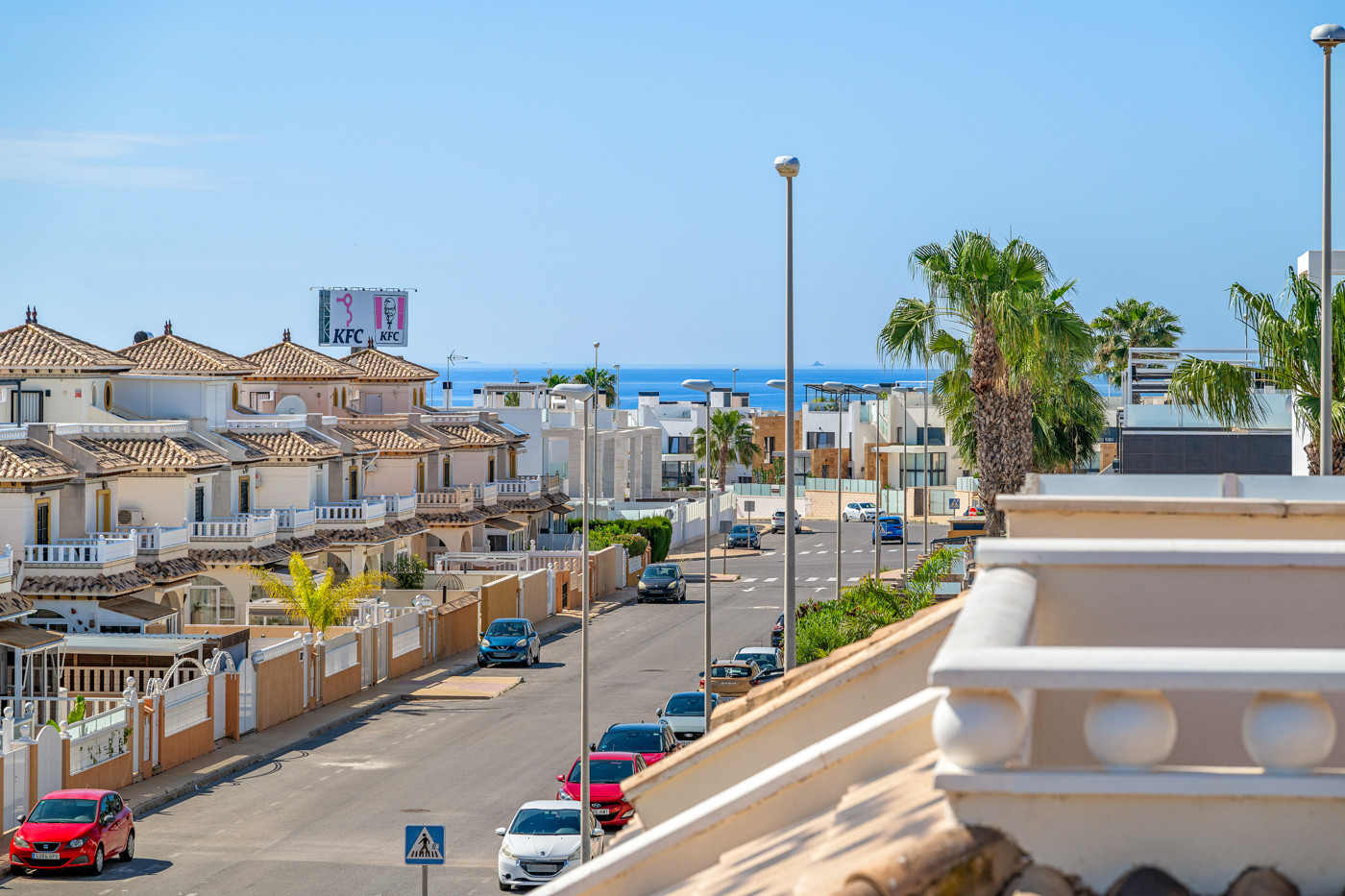 For sale - 2 Bedroom 2 Bathroom Quad House in Cabo Roig - Costa Blanca  - Alicante
