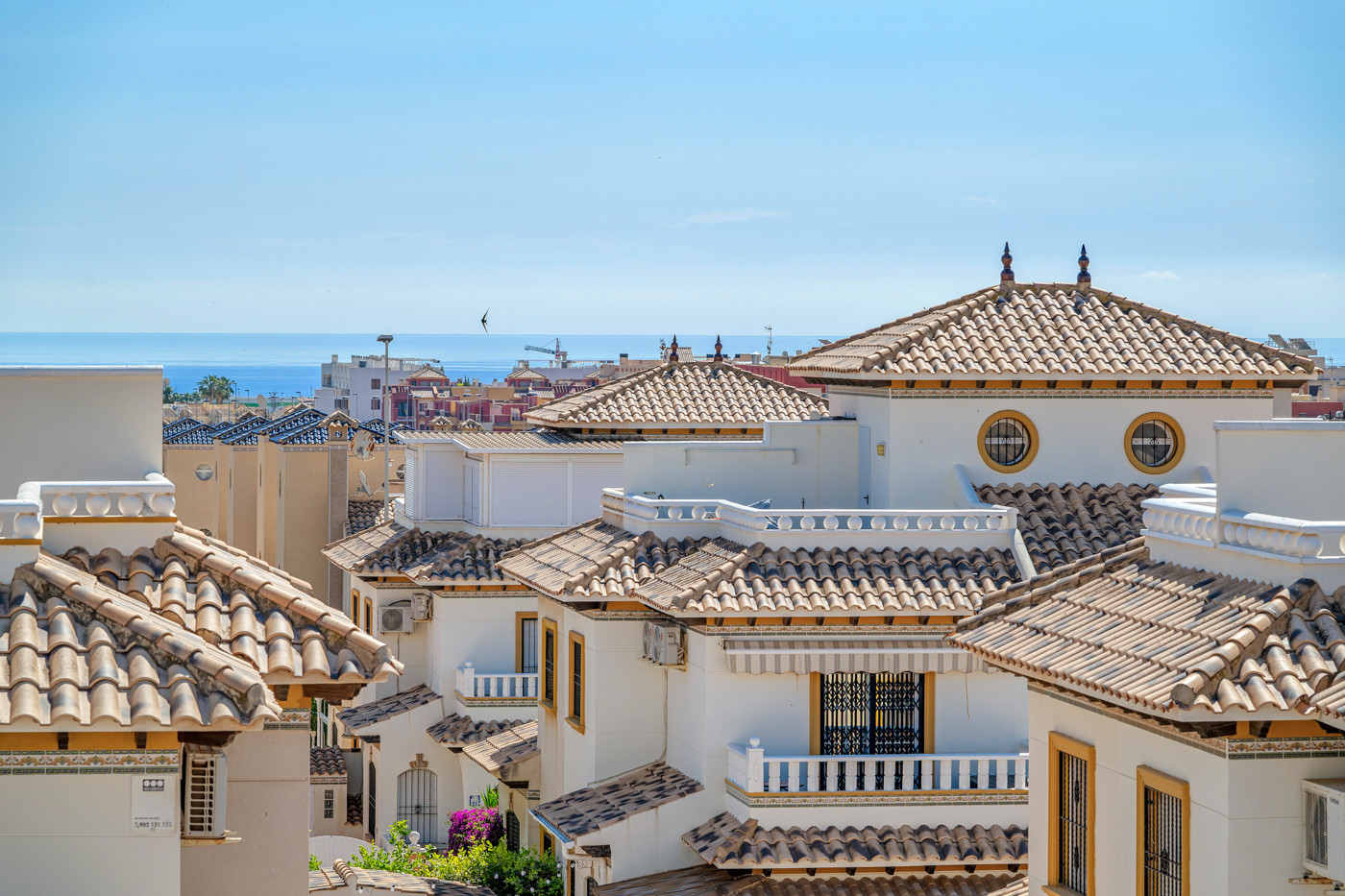 For sale - 2 Bedroom 2 Bathroom Quad House in Cabo Roig - Costa Blanca  - Alicante