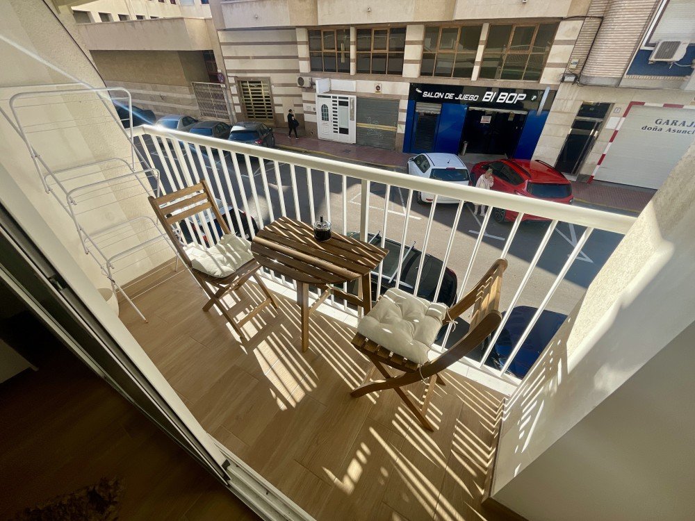 For sale - 2 Bedroom 1 Bathroom Apartment in Santa Pola - Costa Blanca  - Alicante