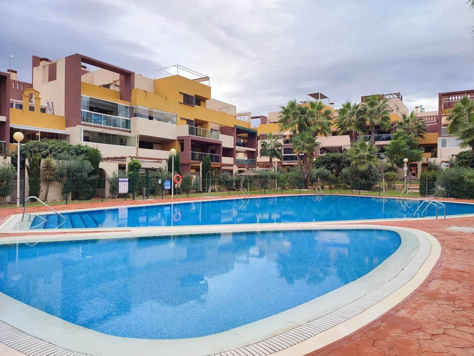 For sale - 2 Bedroom 1 Bathroom Apartment in Orihuela Costa - Horizonte - La Campana  - Alicante