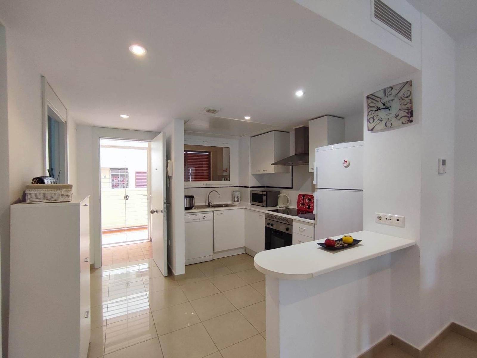 For sale - 2 Bedroom 1 Bathroom Apartment in Orihuela Costa - Horizonte - La Campana  - Alicante