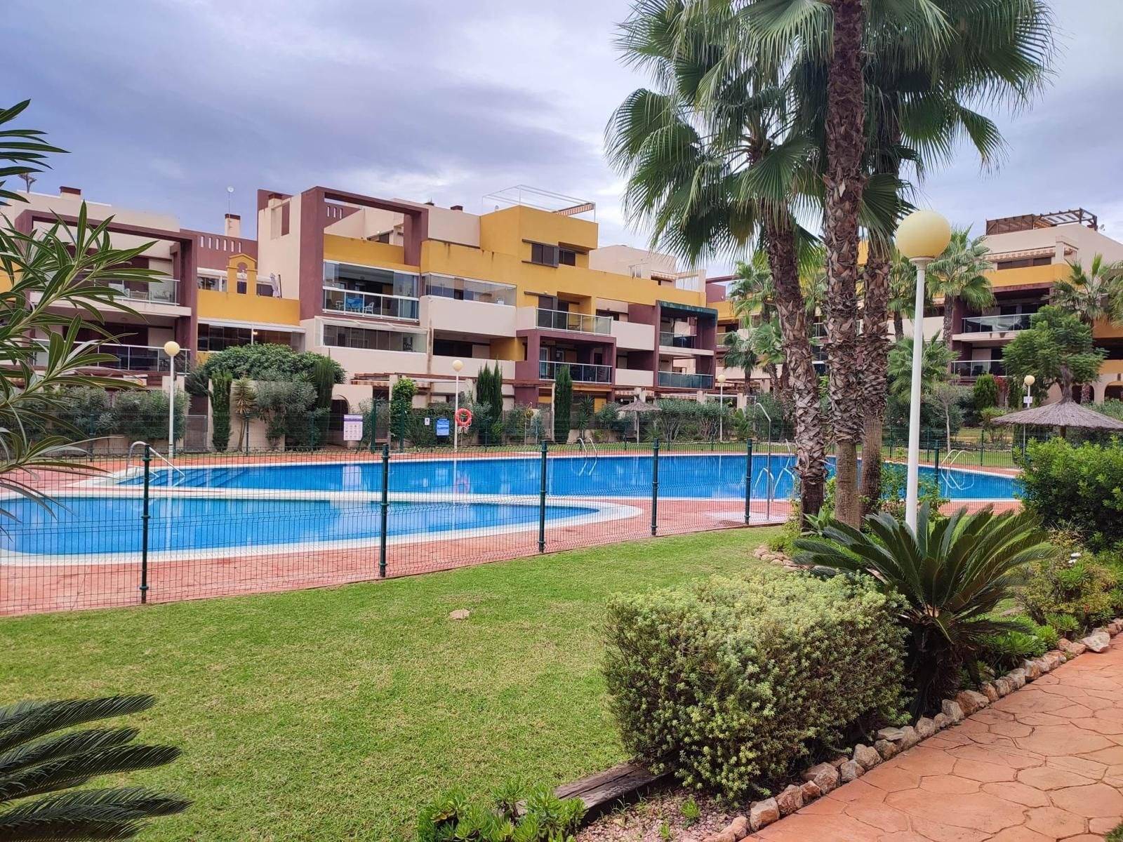 For sale - 2 Bedroom 1 Bathroom Apartment in Orihuela Costa - Horizonte - La Campana  - Alicante