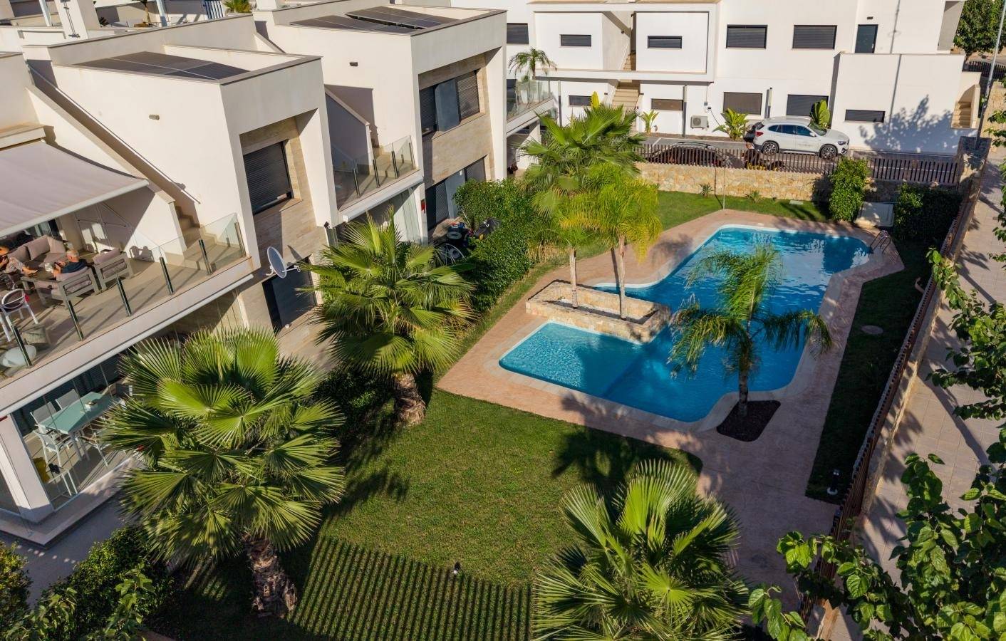 For sale - 2 Bedroom 1 Bathroom Bungalow in Pilar de La Horadada - La Torre De La Horadada  - Alicante