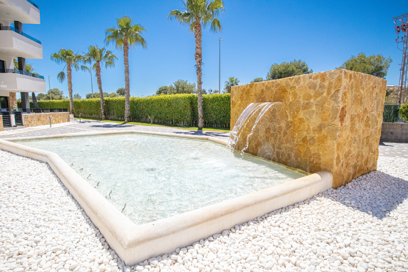 For sale - 3 Bedroom 2 Bathroom Penthouse Penthouse in Los Altos - AMANECER  - Alicante
