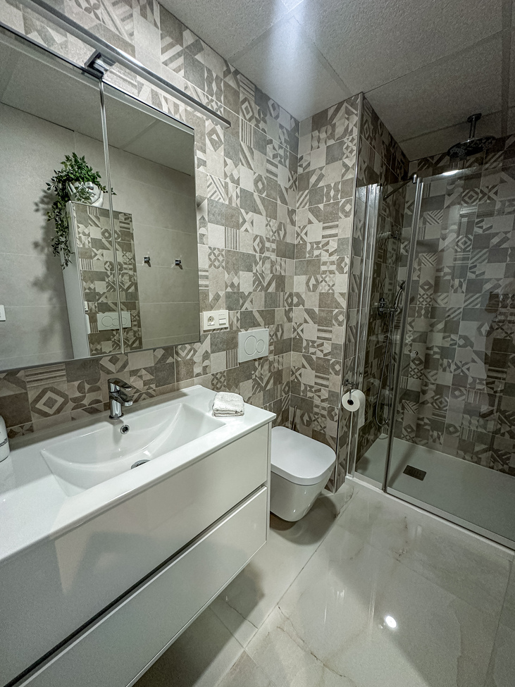 For sale - 3 Bedroom 2 Bathroom Penthouse Penthouse in Los Altos - AMANECER  - Alicante
