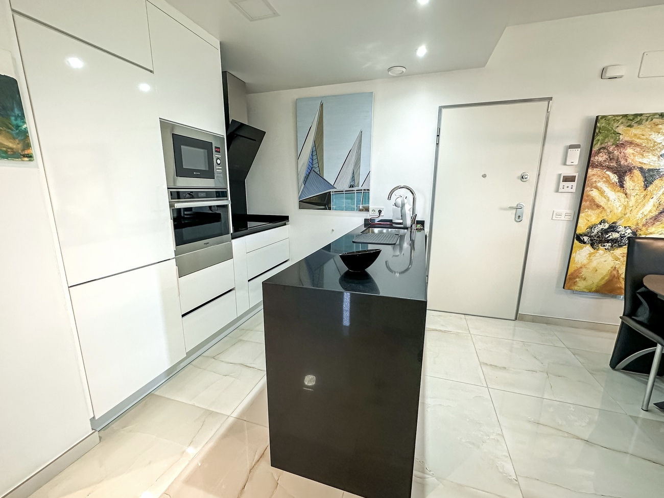For sale - 3 Bedroom 2 Bathroom Penthouse Penthouse in Los Altos - AMANECER  - Alicante