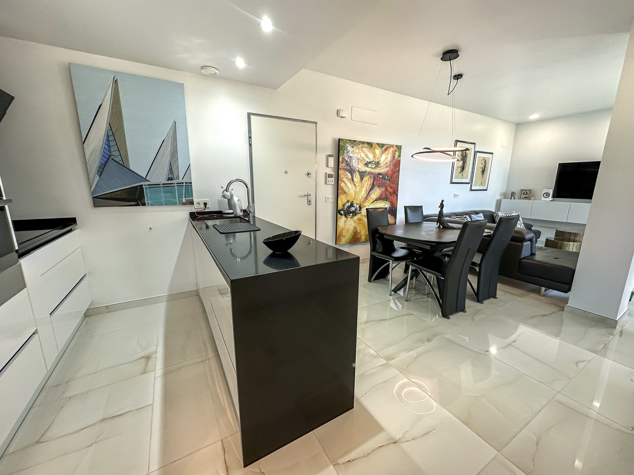 For sale - 3 Bedroom 2 Bathroom Penthouse Penthouse in Los Altos - AMANECER  - Alicante