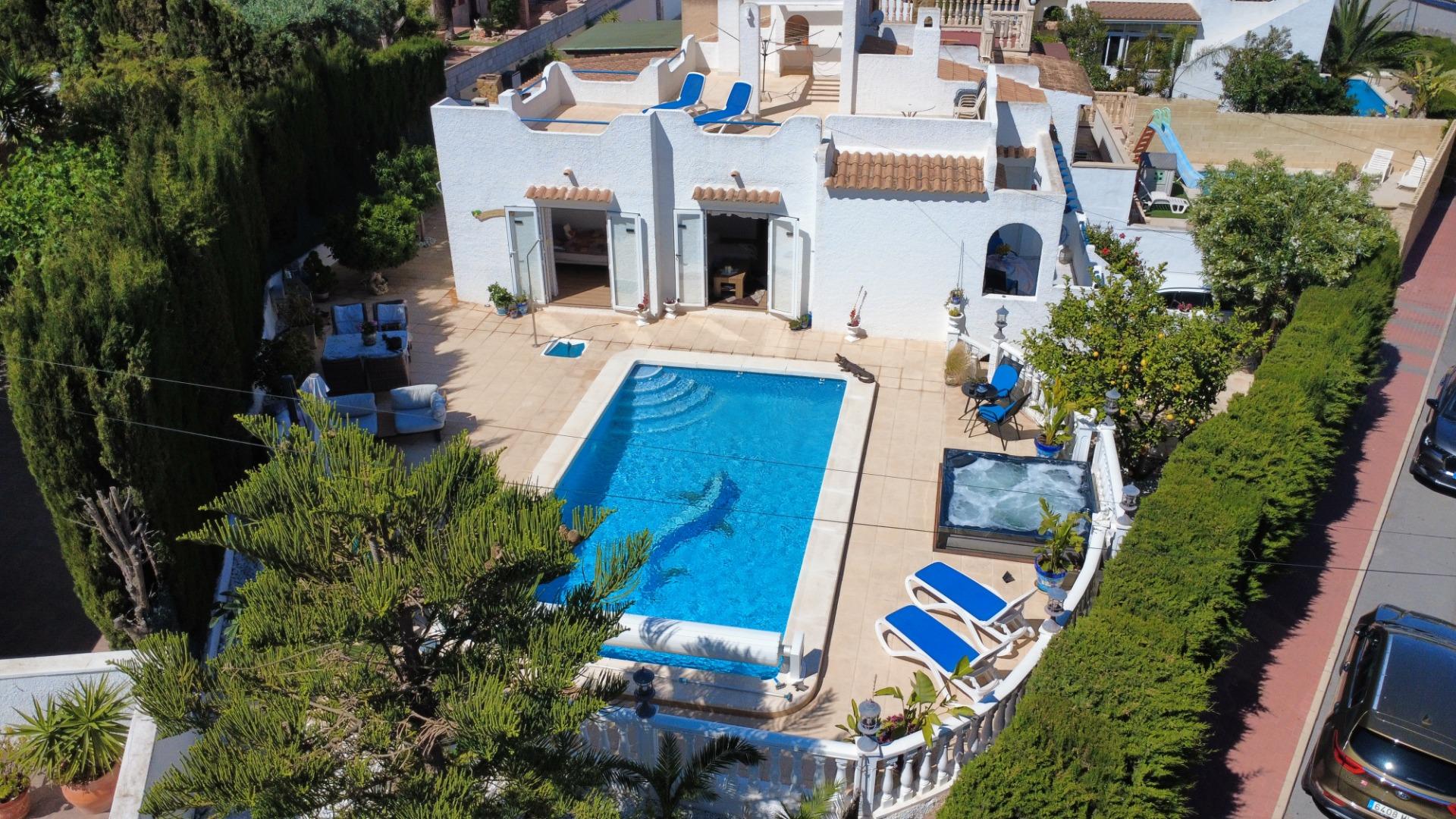 For sale - 2 Bedroom 2 Bathroom Semi Detached in Torrevieja - Los Balcones  - Alicante