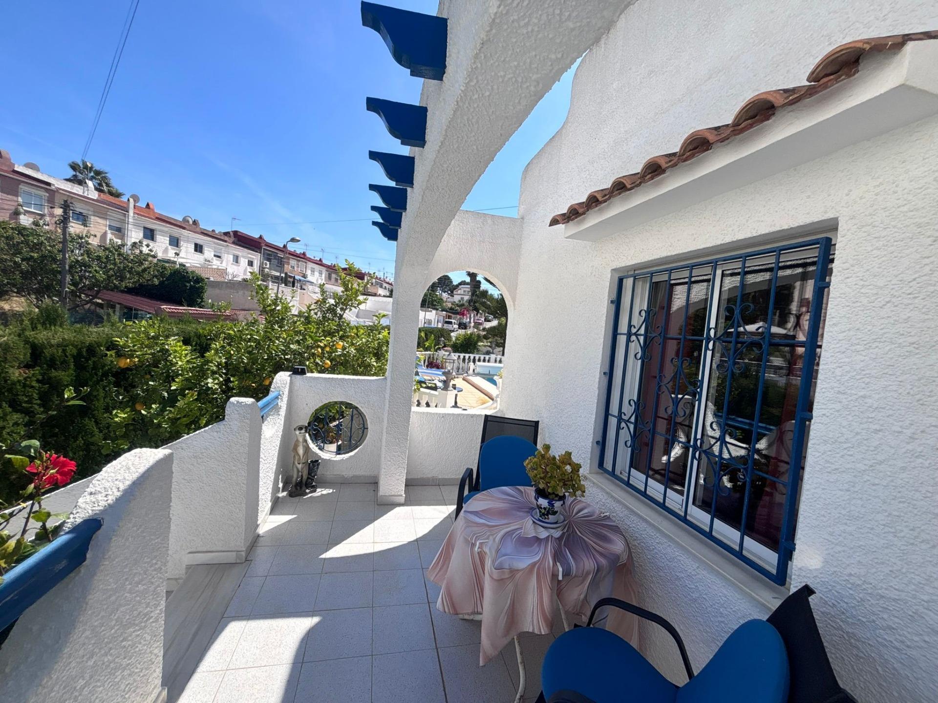 For sale - 2 Bedroom 2 Bathroom Semi Detached in Torrevieja - Los Balcones  - Alicante