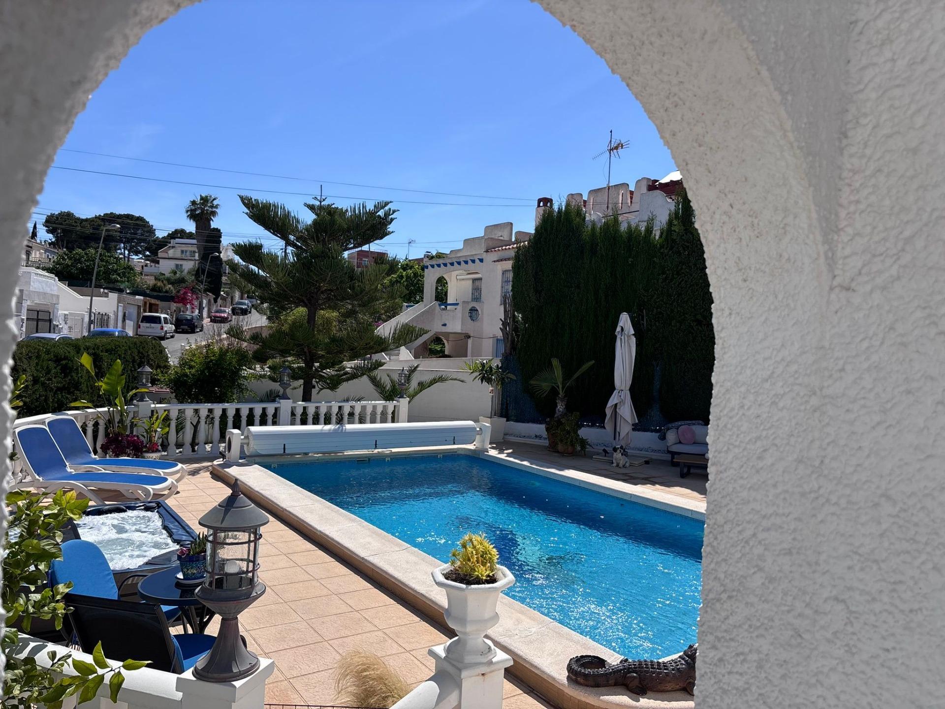 For sale - 2 Bedroom 2 Bathroom Semi Detached in Torrevieja - Los Balcones  - Alicante