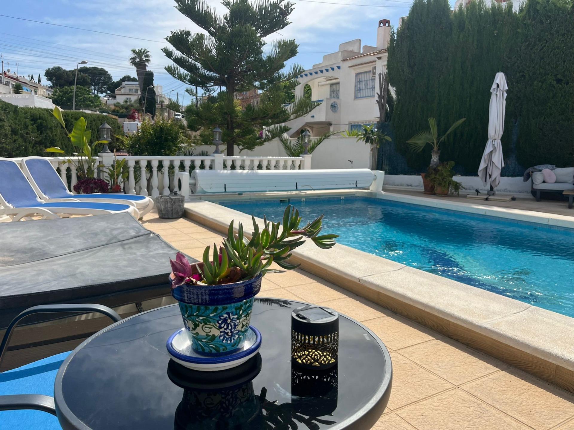 For sale - 2 Bedroom 2 Bathroom Semi Detached in Torrevieja - Los Balcones  - Alicante