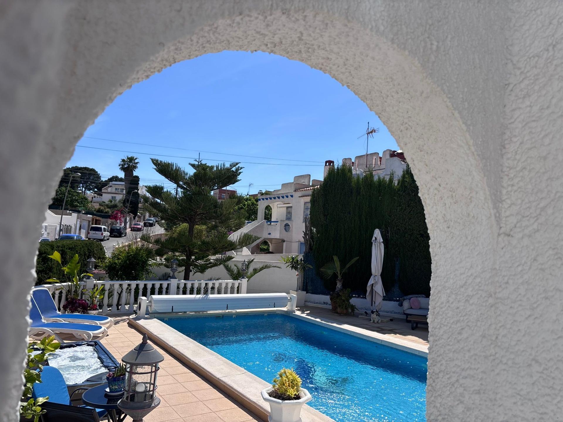For sale - 2 Bedroom 2 Bathroom Semi Detached in Torrevieja - Los Balcones  - Alicante