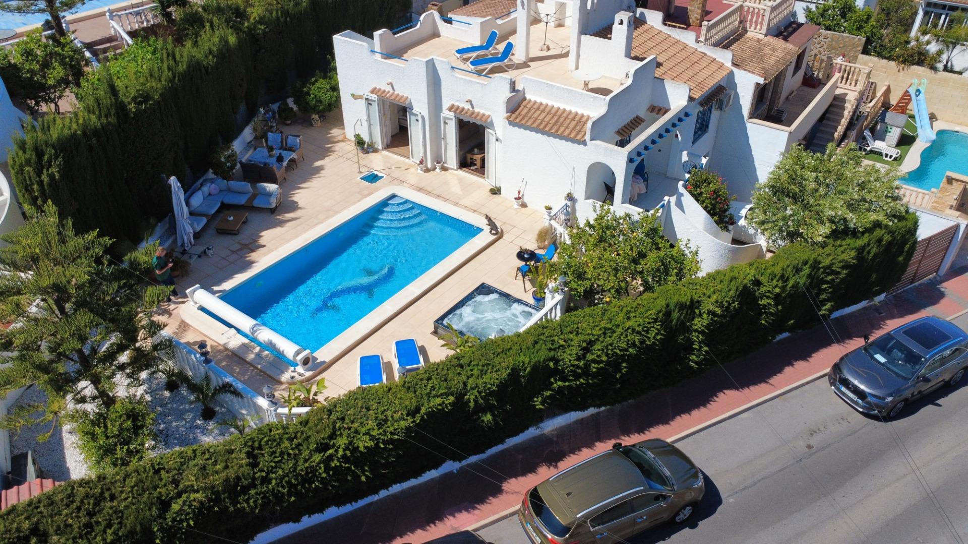 For sale - 2 Bedroom 2 Bathroom Semi Detached in Torrevieja - Los Balcones  - Alicante