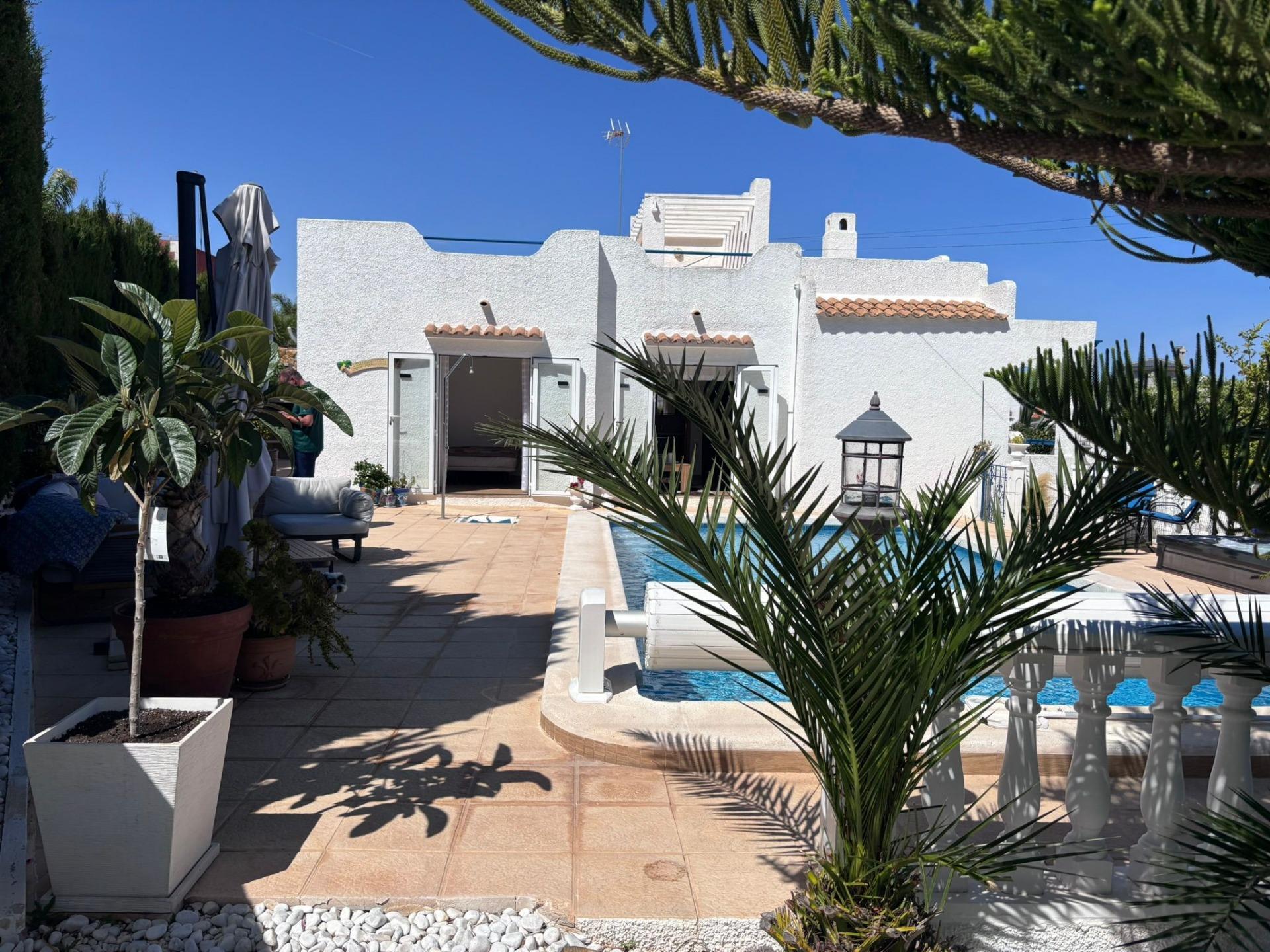 For sale - 2 Bedroom 2 Bathroom Semi Detached in Torrevieja - Los Balcones  - Alicante