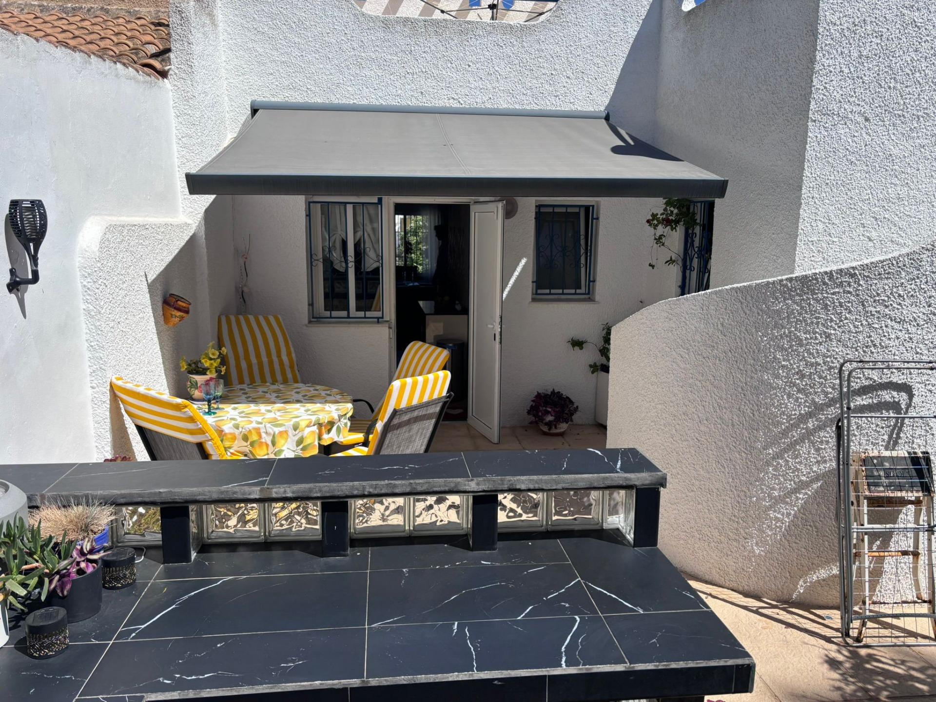 For sale - 2 Bedroom 2 Bathroom Semi Detached in Torrevieja - Los Balcones  - Alicante