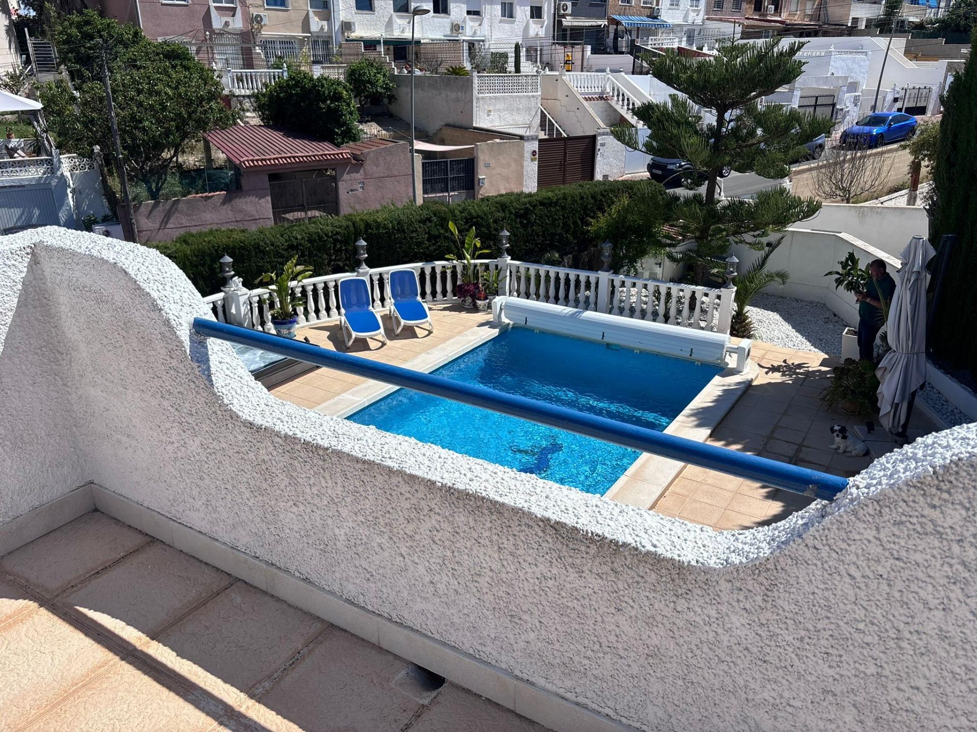 For sale - 2 Bedroom 2 Bathroom Semi Detached in Torrevieja - Los Balcones  - Alicante