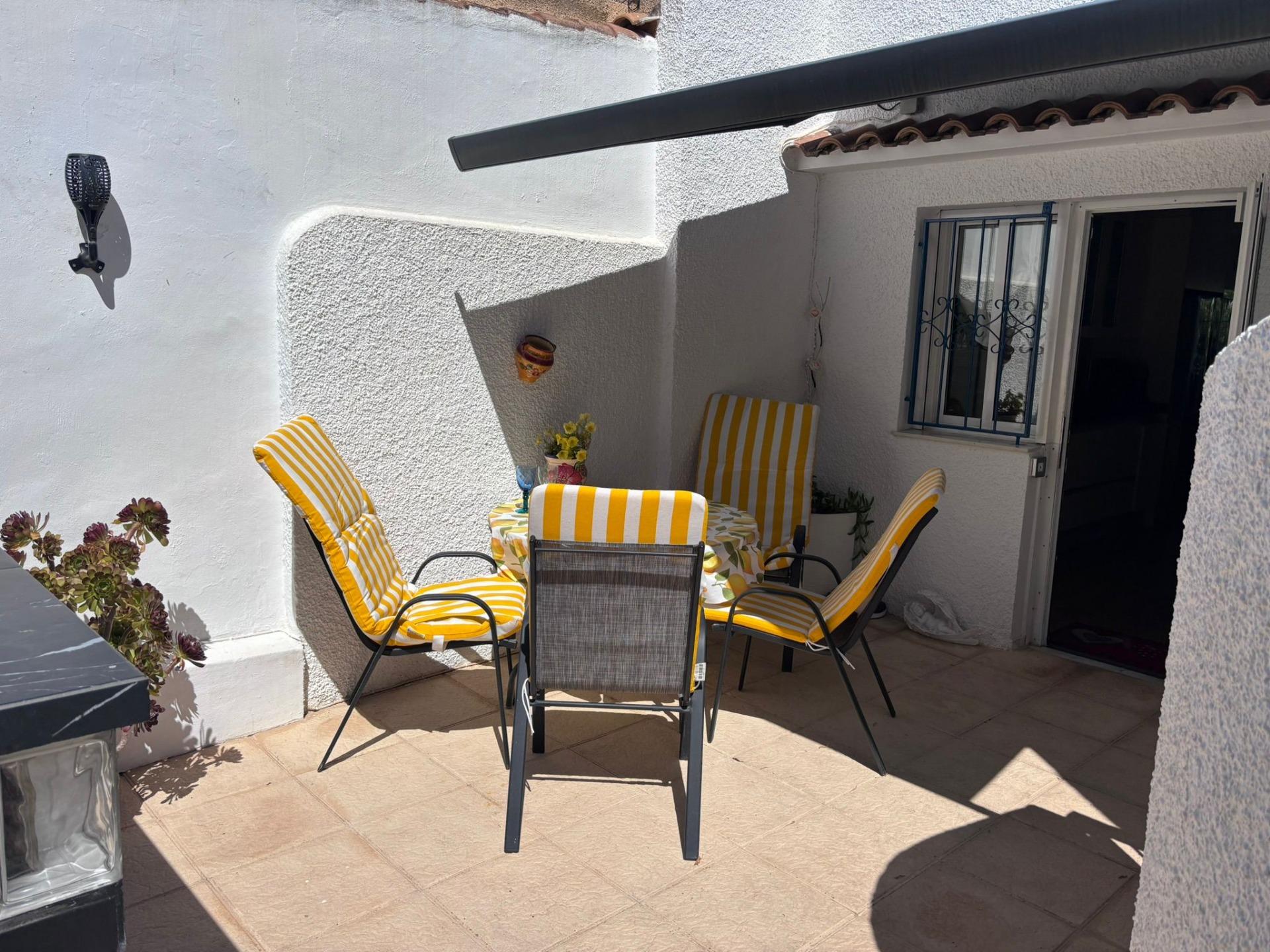 For sale - 2 Bedroom 2 Bathroom Semi Detached in Torrevieja - Los Balcones  - Alicante