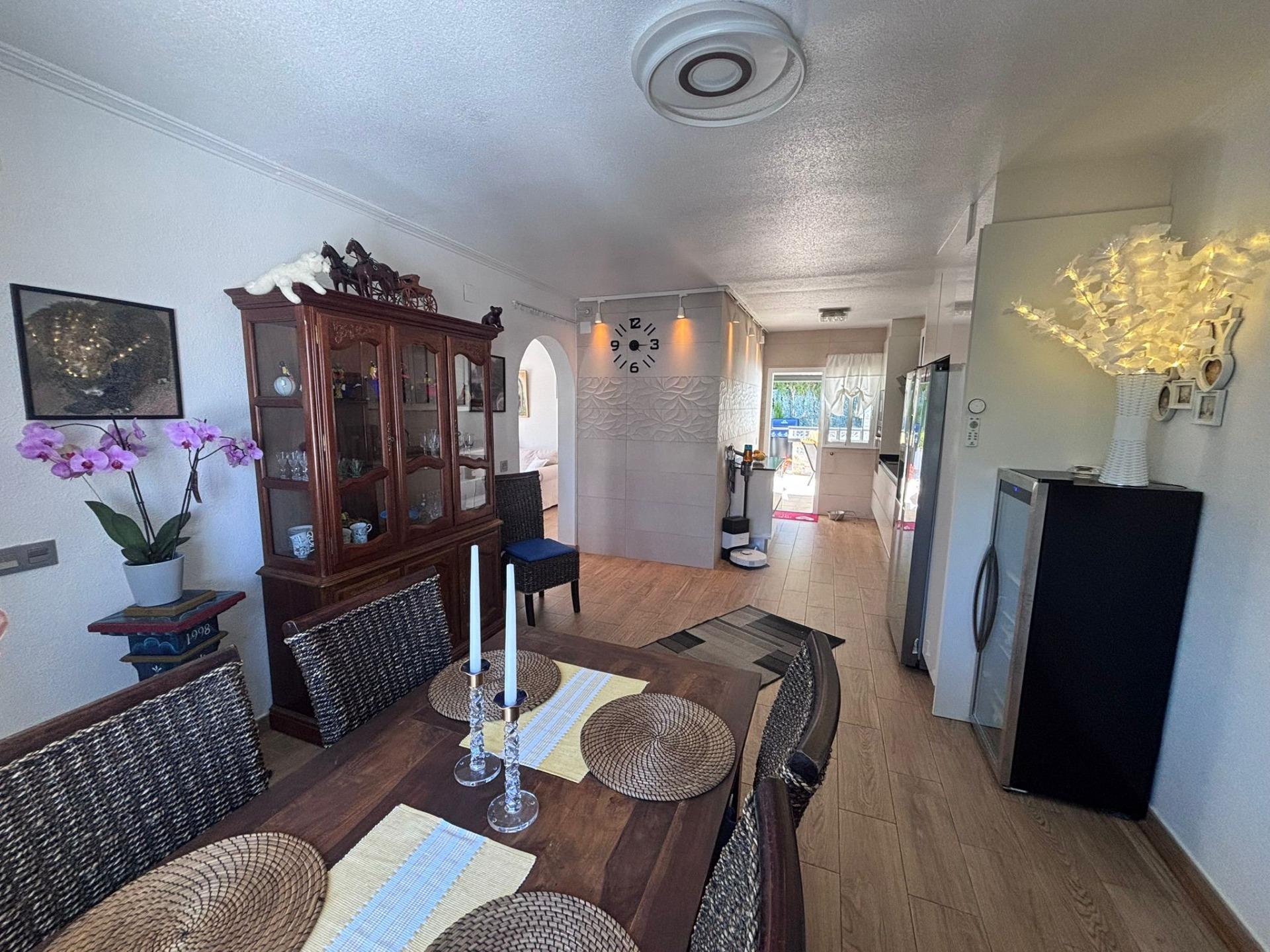For sale - 2 Bedroom 2 Bathroom Semi Detached in Torrevieja - Los Balcones  - Alicante