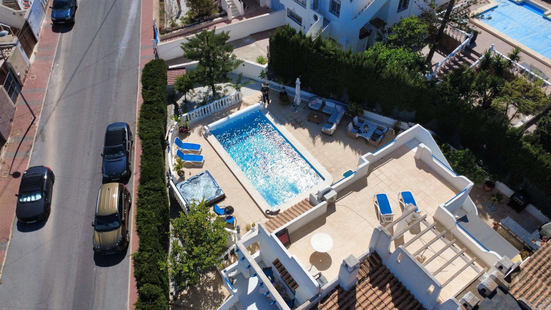 For sale - 2 Bedroom 2 Bathroom Semi Detached in Torrevieja - Los Balcones  - Alicante